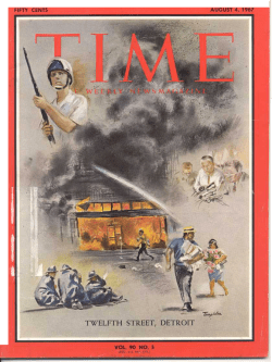 August 4, 1967 - It`s About Time