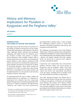 Paper - Global Centre for Pluralism