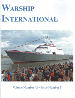 warship international