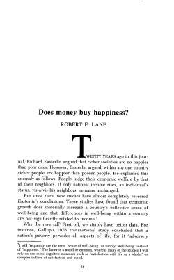 - National Affairs