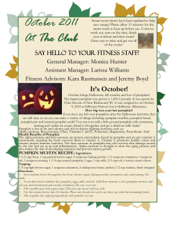 October 2011 At The Club