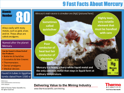 Mercury - Thermo Fisher Scientific