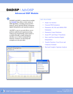 146KB - DADiSP