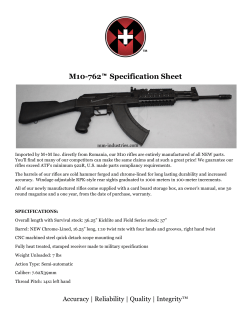 M10-762 Spec Sheet