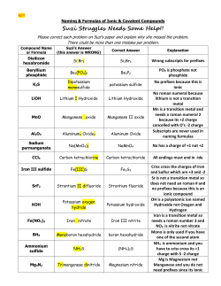 Suzi Struggles Needs Some Help!!