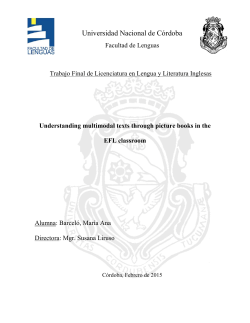 Tesina. Barceló, María Ana - RDU