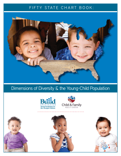 Fifty State Chart Book - Dimensions of Diversity