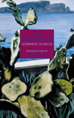 The Wine-Dark Sea Introduction