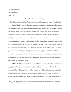 HIST 0254 - Lycoming College