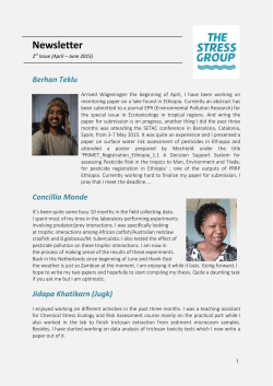 I have finished my thesis and we submitted it to the Academic Board