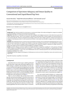 Full Text  - Middle East Journal of Rehabilitation and Health