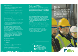 PDF - Institute of Technology Sligo