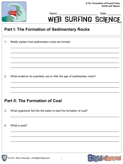 Fossil Fuels Stemscopes Webquest