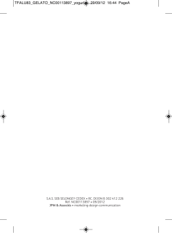 TFALU83_GELATO_NC00113897_yogurteo 29/09/12 16:44 PageA