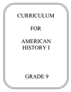 Grade 9 - Rahway Public Schools