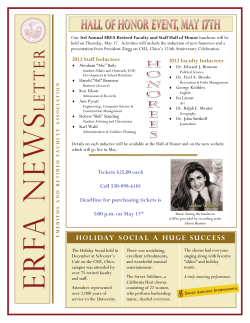 LET T ER LET T ER LET T ER