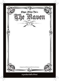 The Raven - whsdigill