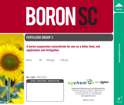 fertiliser group 2 - Ag