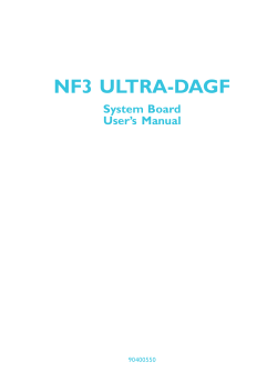 nf3 ultra-dagf