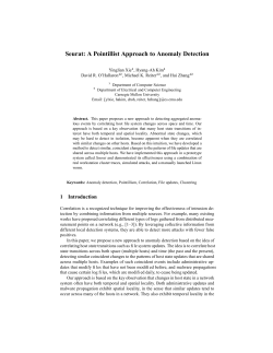 Seurat: A Pointillist Approach to Anomaly Detection