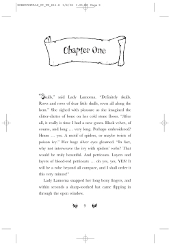 Chapter One