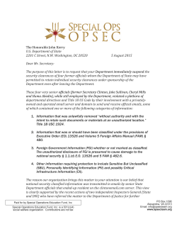 Honorable!John!Kerry!