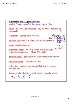 4-1 Notes.notebook