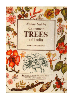 COMMON TREES OF INDIA