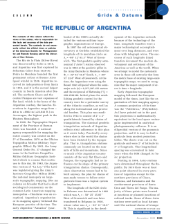 Republic of Argentina