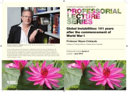 Lecture`s booklet (PDF 1MB)