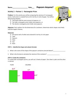 Partner 1 Rectangular - Piscataway High School