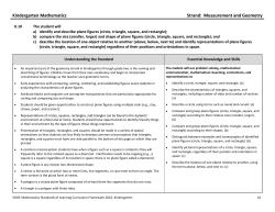 K.10 Curriculum Framework