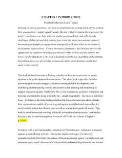 Chapter 1 Eyben and Turquet