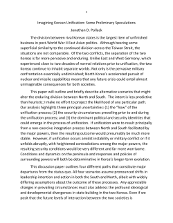 Jonathan Pollack Presentation