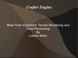 Crafter Engine - Hofstra University