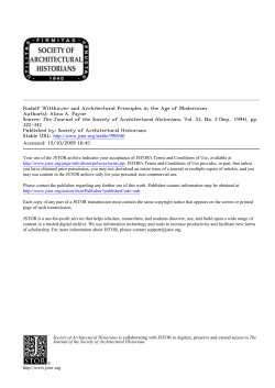 Test "Title" - Scholars at Harvard