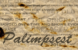 Palimpsest - augie.edu