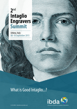the 2 nd IES 2015 Brochure pdf