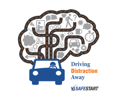 Driving Distraction Away guide