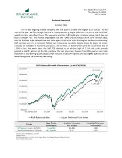 Read our full Q3 2016 Investor Letter