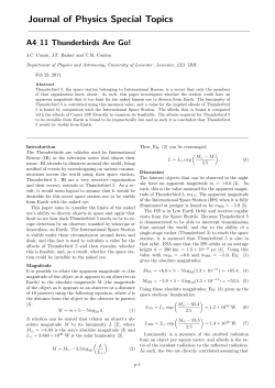 this PDF file - Department of Physics and Astronomy