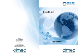 Olmec UK Ltd