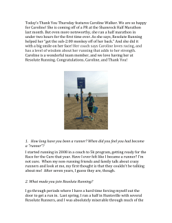 File - Resolute Running