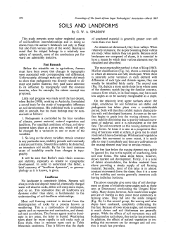1965_Sparrow_Soils And Landforms