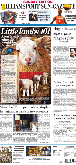 Hugo Chavez`s legacy gains religious glow