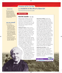 Incidents in the Life of a Slave Girl
