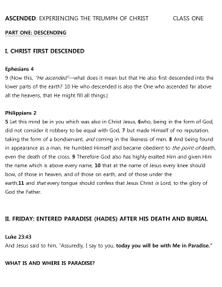 ascended - WordPress.com
