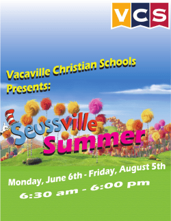 Summer Camp Enrichment Classes