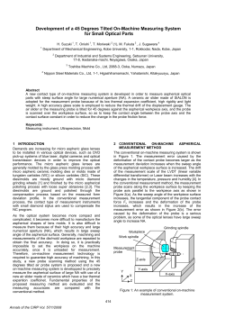 Development of a 45 Degrees Tilted On