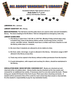 Library Orientation Study Guide 547.98 KB